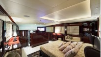 Junie II -   Master Cabin